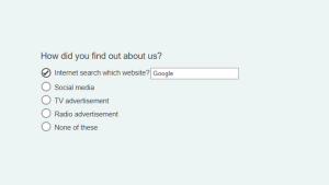 Presenting follow-up questions next to the initial question for easy viewing with Inline Questions thumbnail